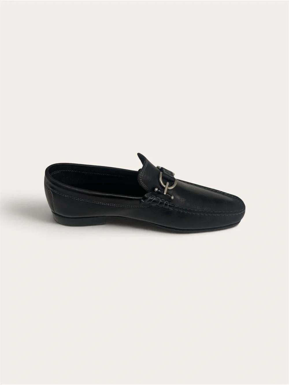 Navy Blue Donald J. Pliner Men’s 10